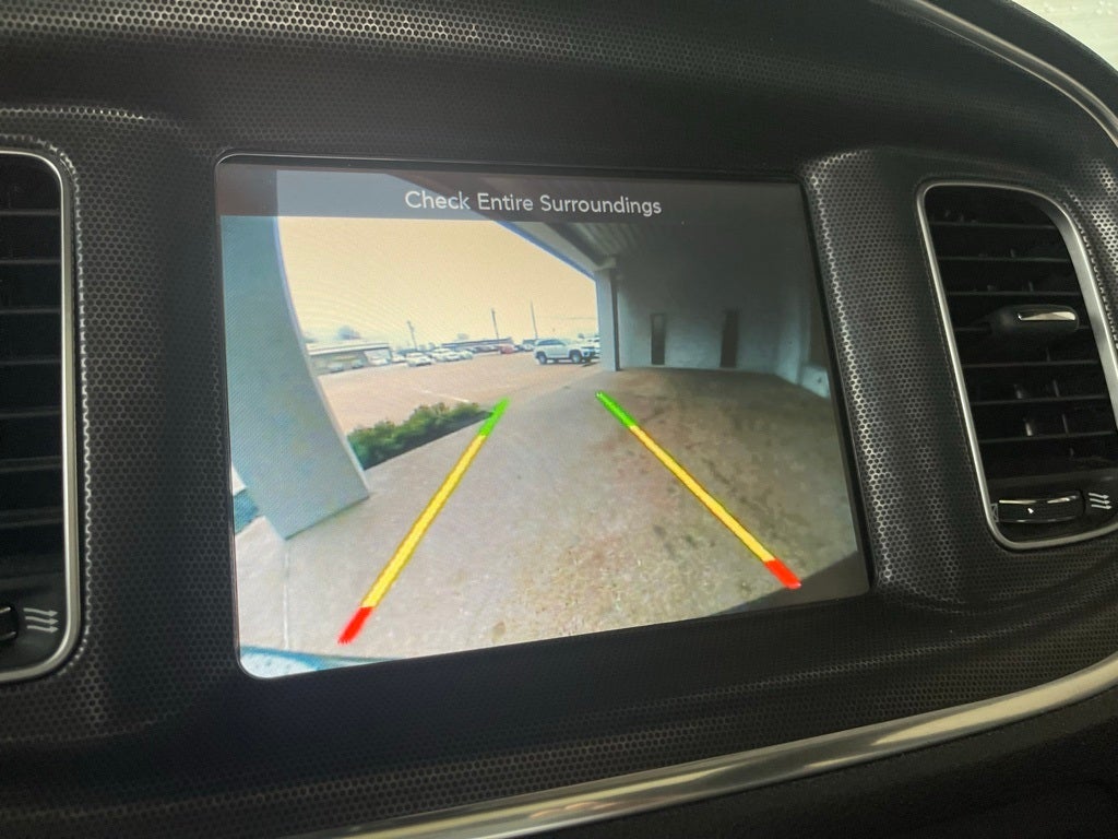 2016 Dodge Charger SXT