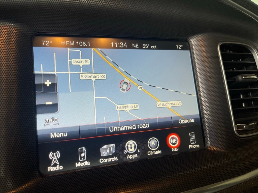 2016 Dodge Charger SXT