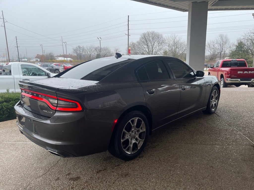 2016 Dodge Charger SXT