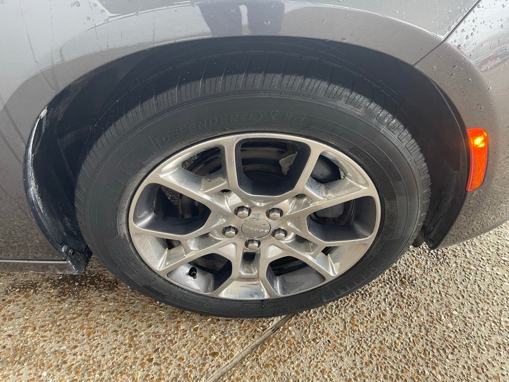 2016 Dodge Charger SXT