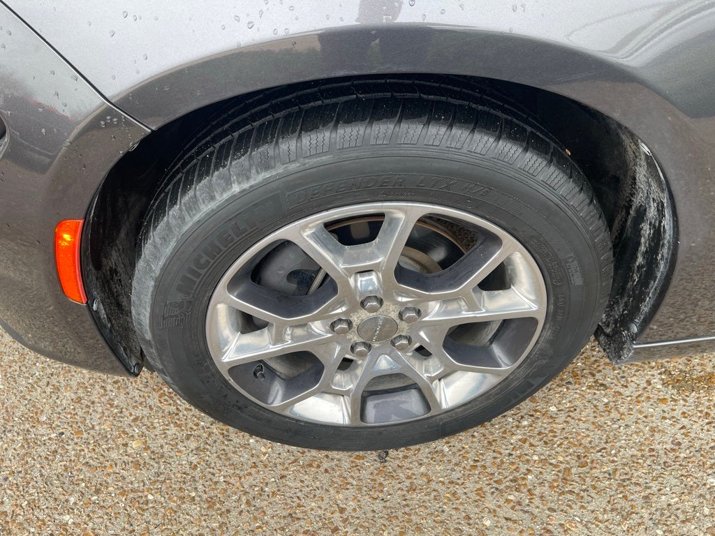 2016 Dodge Charger SXT