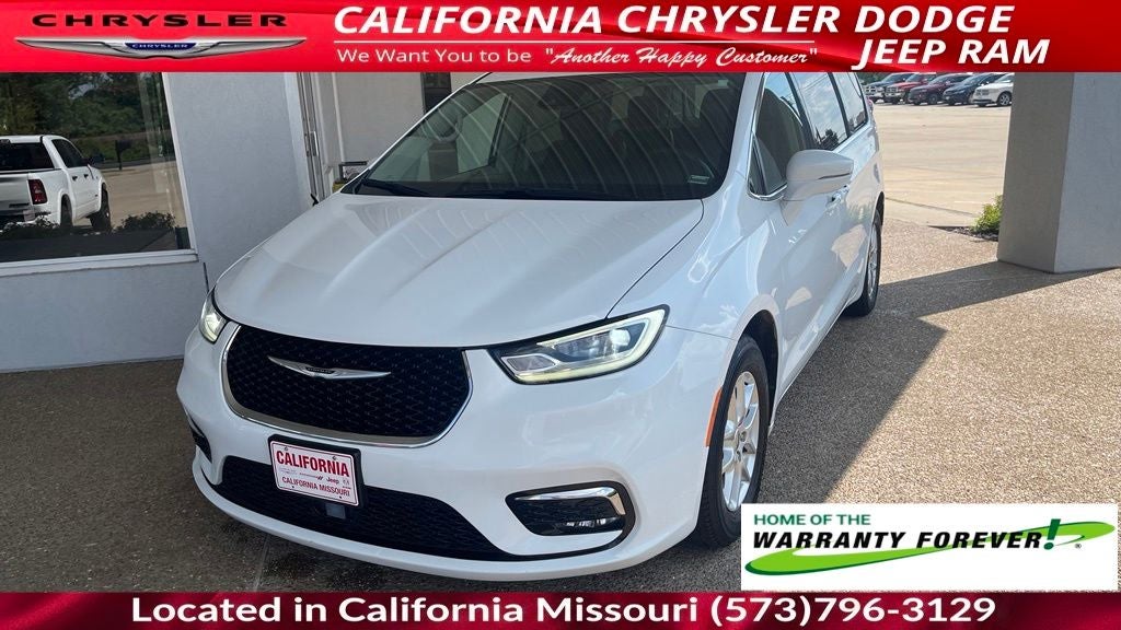 2022 Chrysler Pacifica Touring L