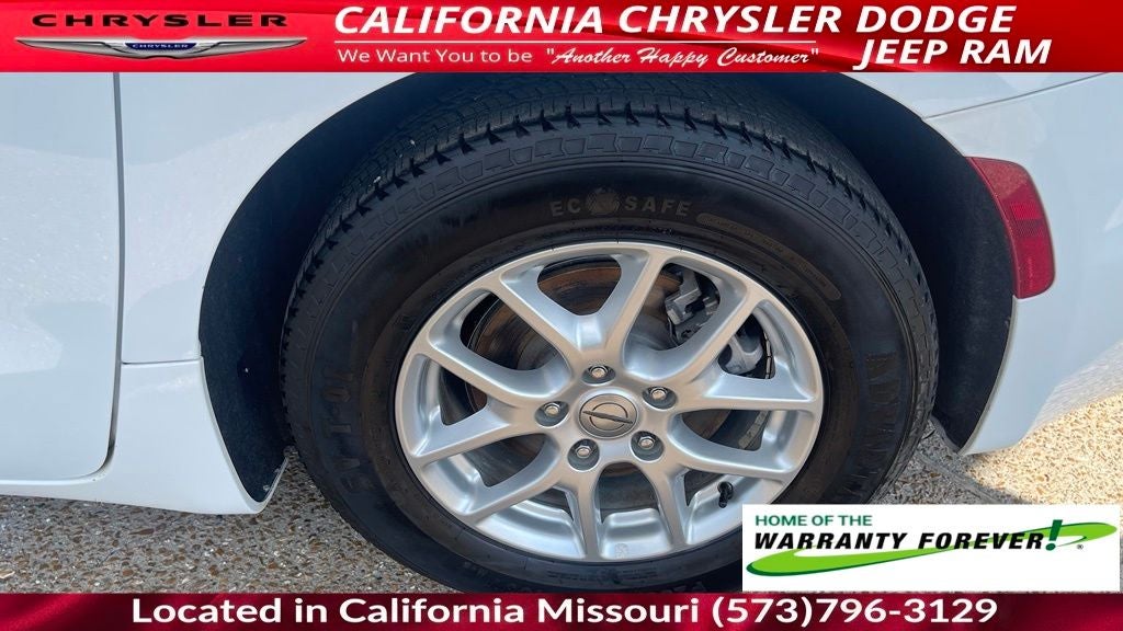 2022 Chrysler Pacifica Touring L
