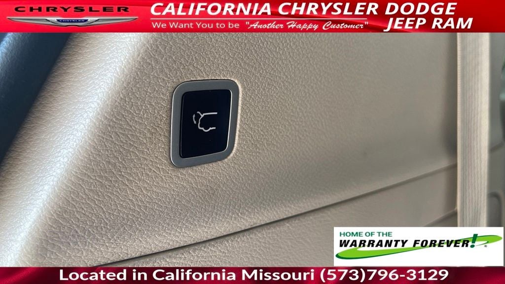 2022 Chrysler Pacifica Touring L
