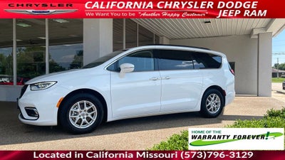 2022 Chrysler Pacifica Touring L