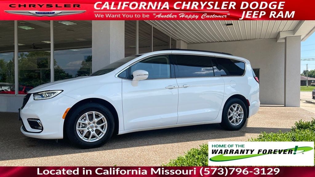 2022 Chrysler Pacifica Touring L
