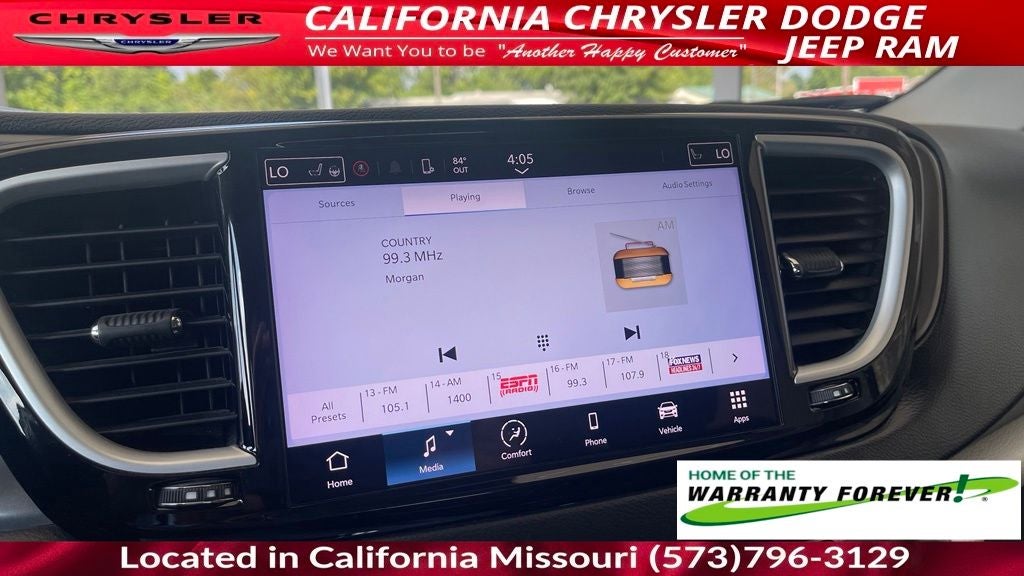2022 Chrysler Pacifica Touring L