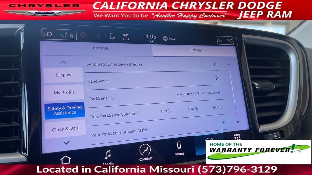 2022 Chrysler Pacifica Touring L