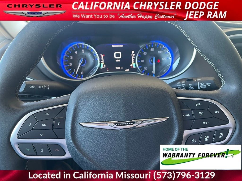 2022 Chrysler Pacifica Touring L