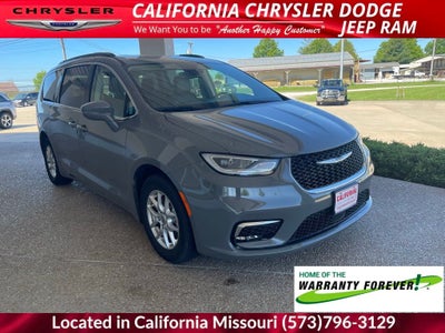 2022 Chrysler Pacifica Touring L