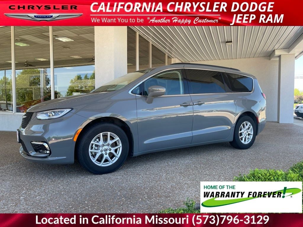 2022 Chrysler Pacifica Touring L