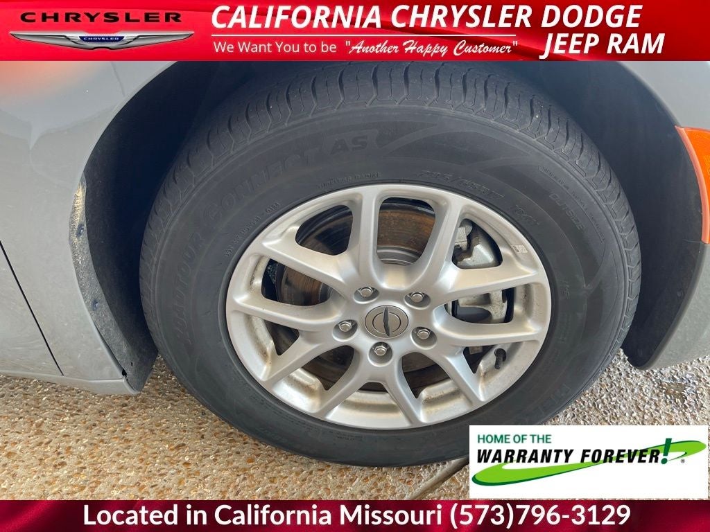 2022 Chrysler Pacifica Touring L