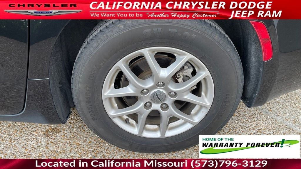 2023 Chrysler Pacifica Touring L