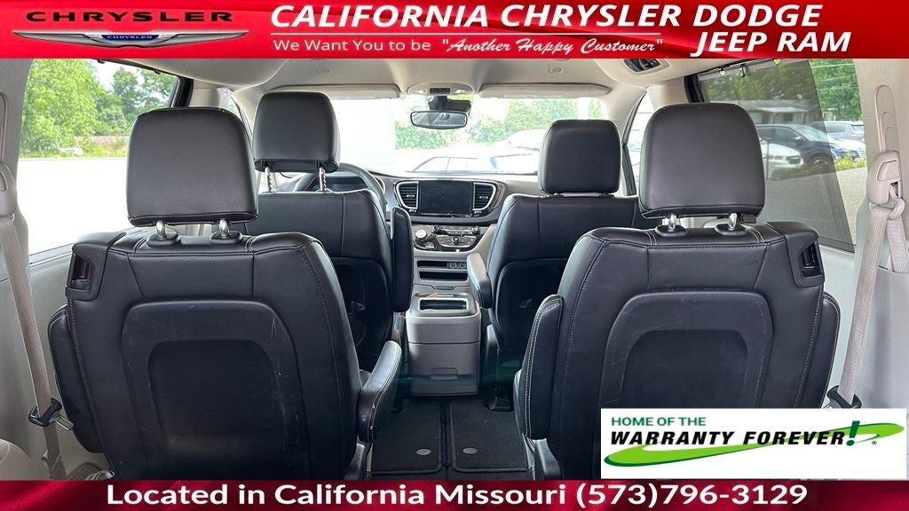 2023 Chrysler Pacifica Touring L
