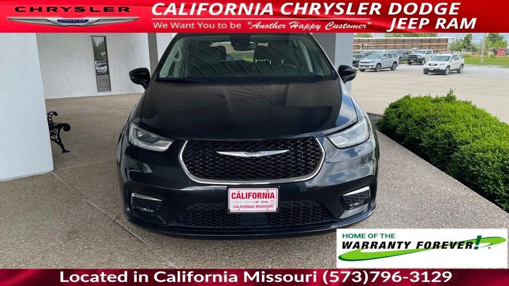 2023 Chrysler Pacifica Touring L