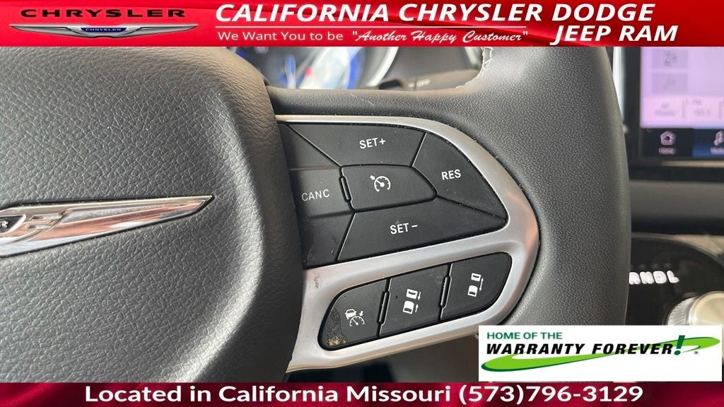 2023 Chrysler Pacifica Touring L