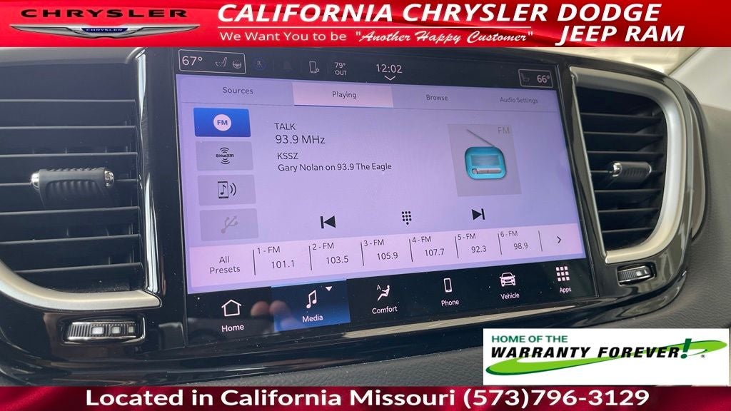 2023 Chrysler Pacifica Touring L