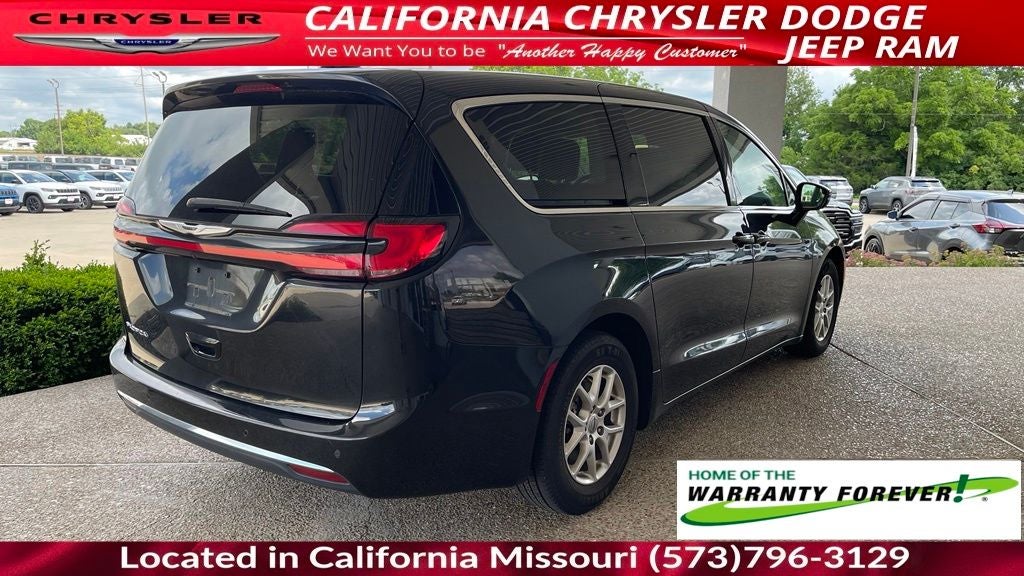 2023 Chrysler Pacifica Touring L