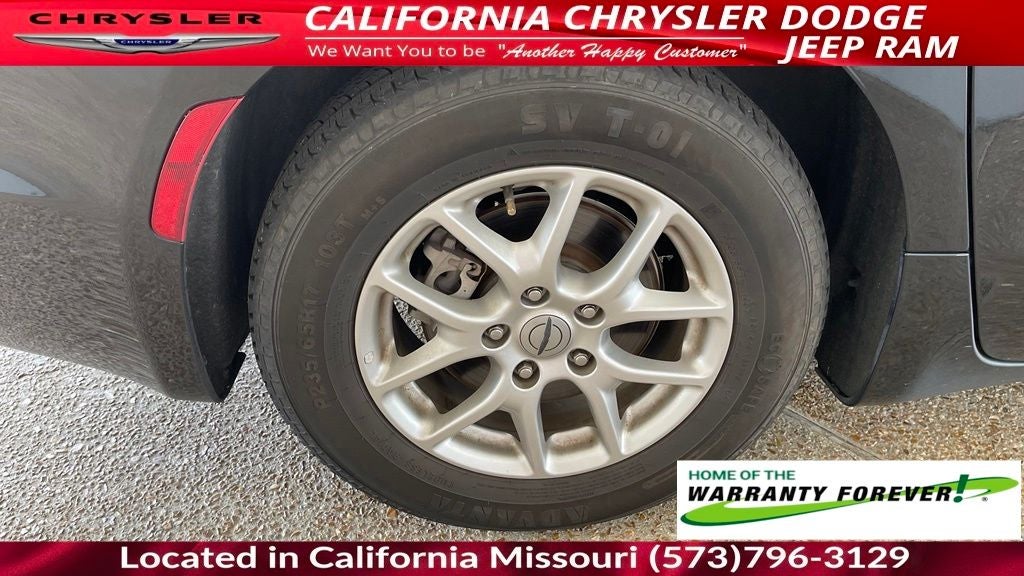 2023 Chrysler Pacifica Touring L