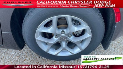 2020 Chrysler Pacifica Touring L