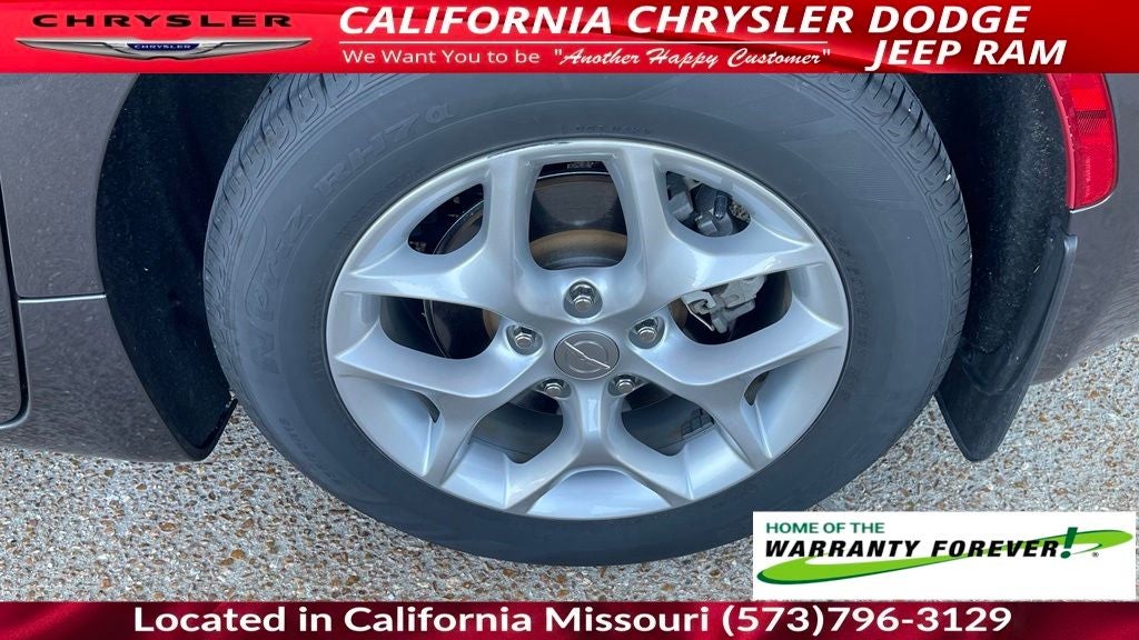 2020 Chrysler Pacifica Touring L
