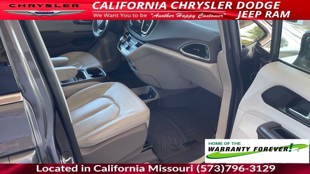 2020 Chrysler Pacifica Touring L