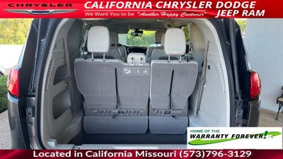 2020 Chrysler Pacifica Touring L