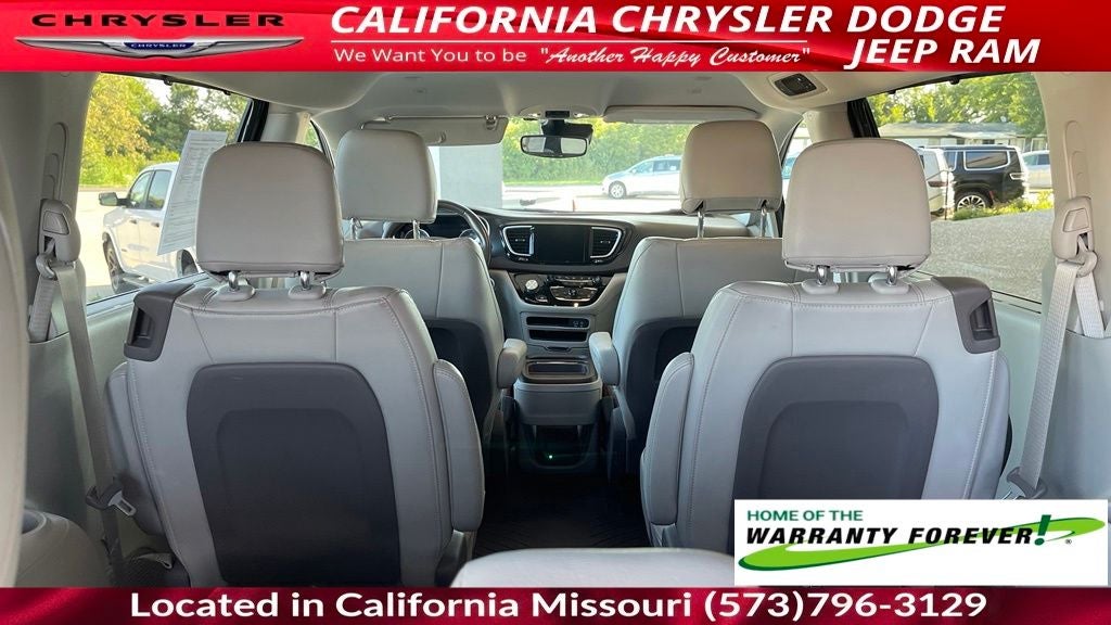 2020 Chrysler Pacifica Touring L