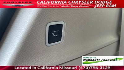 2020 Chrysler Pacifica Touring L