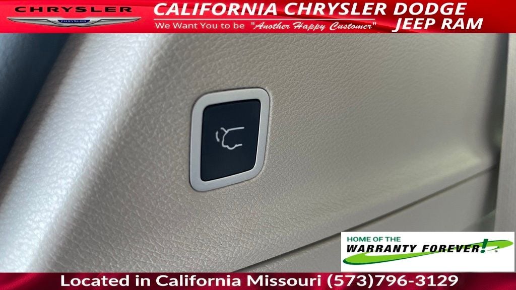 2020 Chrysler Pacifica Touring L