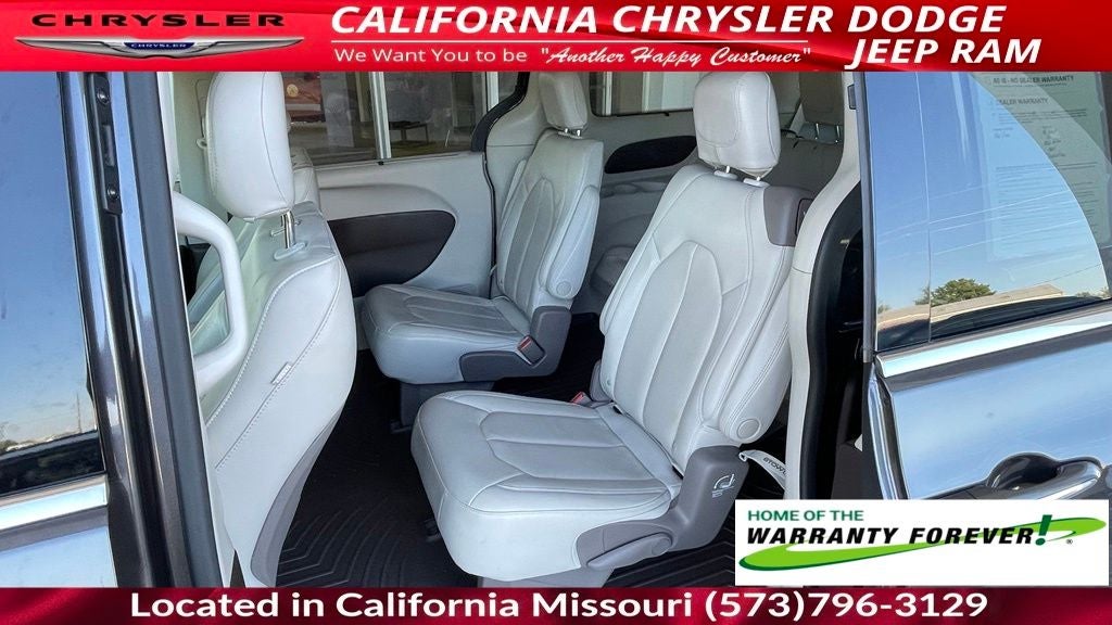 2020 Chrysler Pacifica Touring L