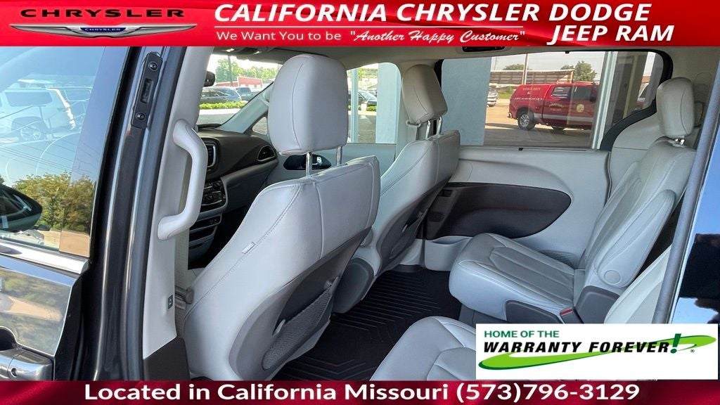2020 Chrysler Pacifica Touring L