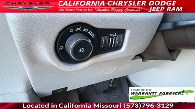 2020 Chrysler Pacifica Touring L