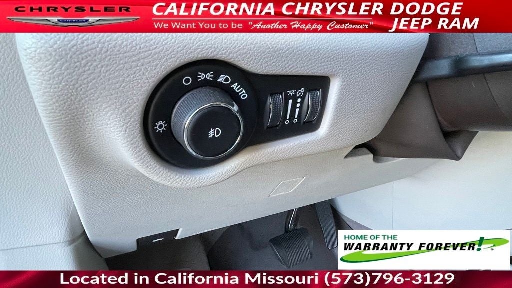 2020 Chrysler Pacifica Touring L