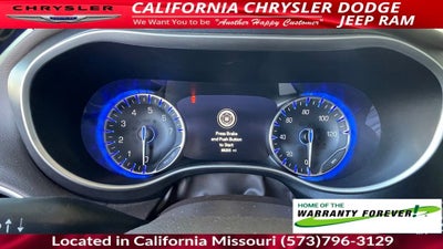 2020 Chrysler Pacifica Touring L