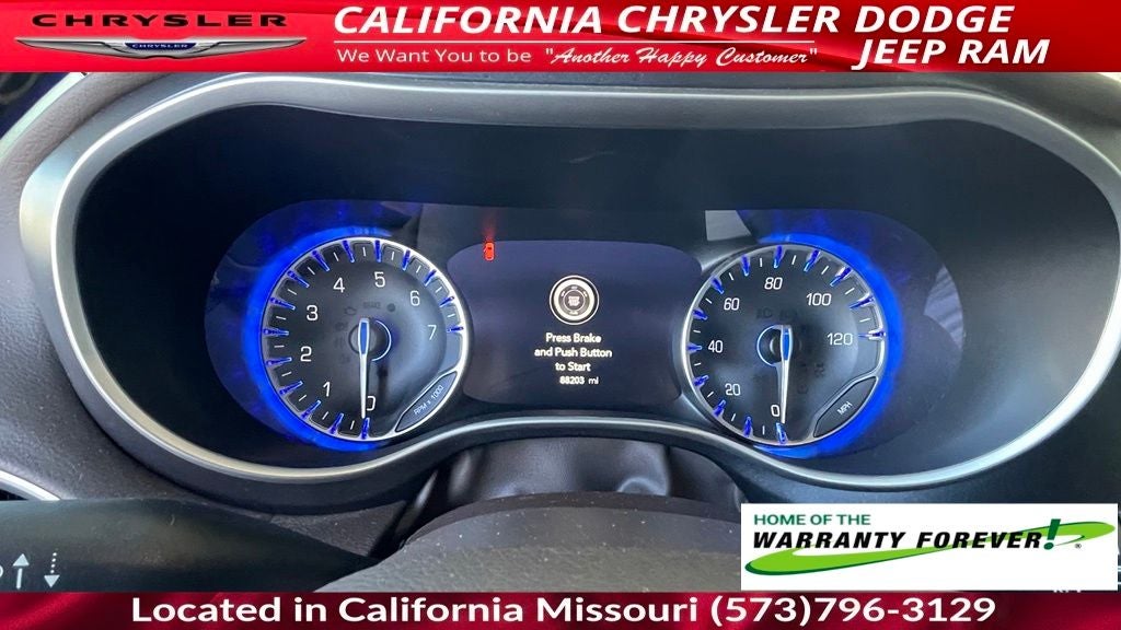 2020 Chrysler Pacifica Touring L