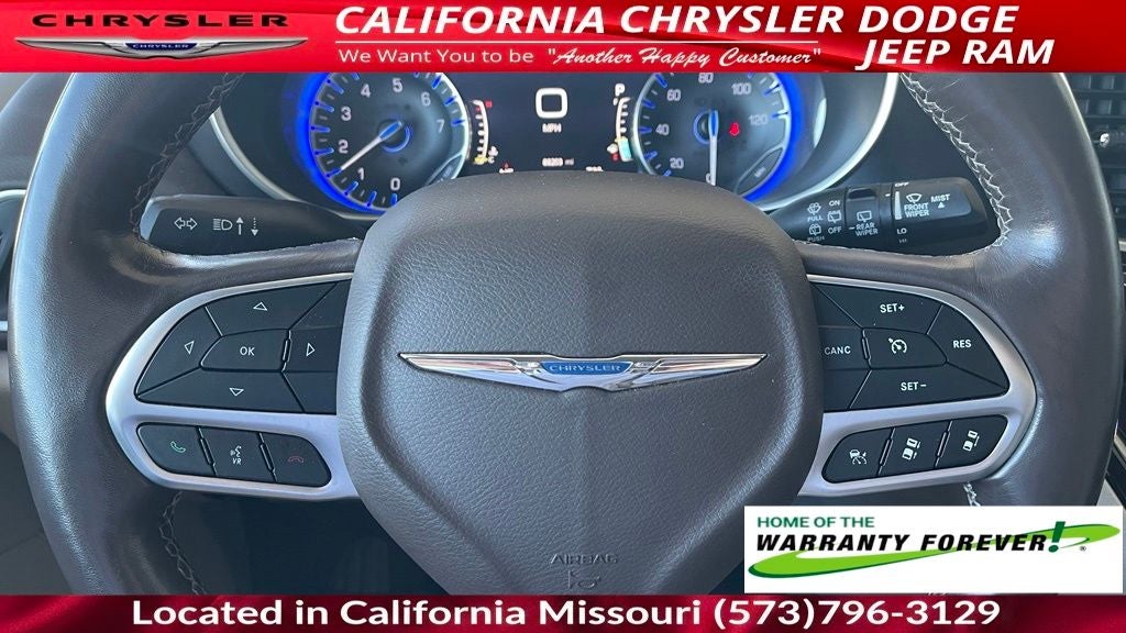 2020 Chrysler Pacifica Touring L