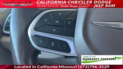 2020 Chrysler Pacifica Touring L
