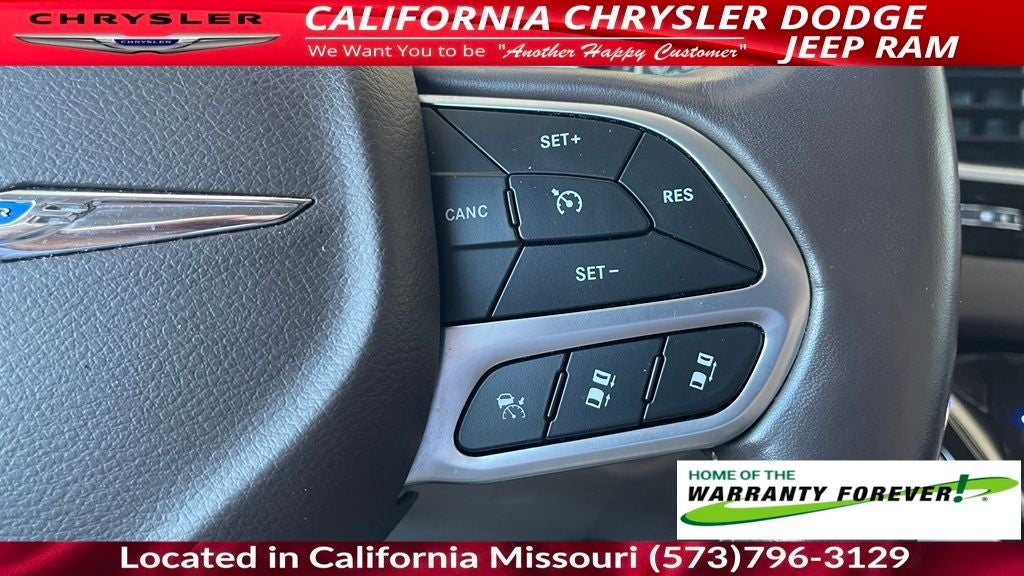 2020 Chrysler Pacifica Touring L