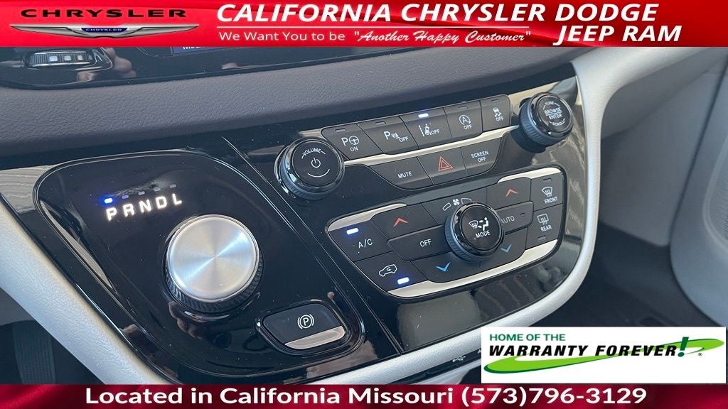 2020 Chrysler Pacifica Touring L