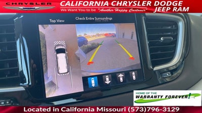 2020 Chrysler Pacifica Touring L
