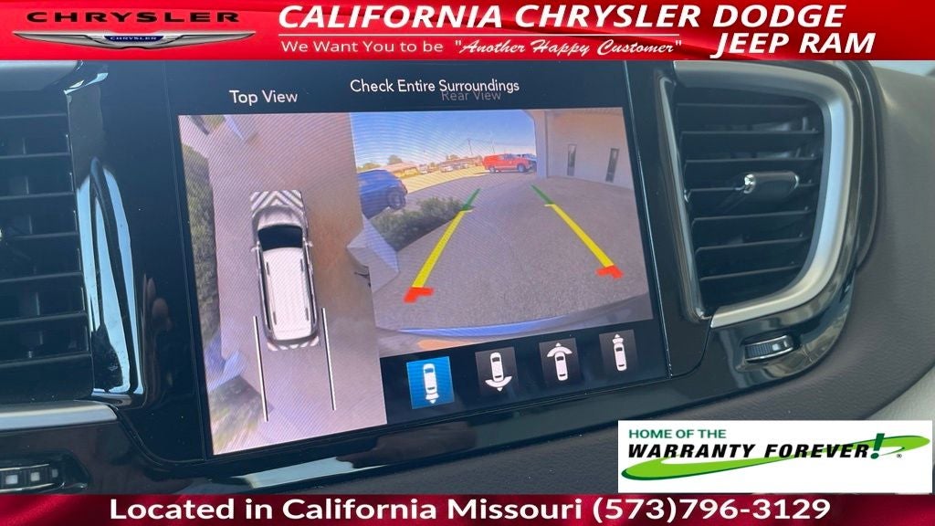 2020 Chrysler Pacifica Touring L