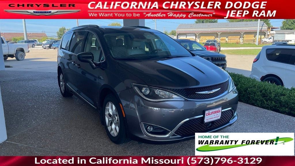 2020 Chrysler Pacifica Touring L