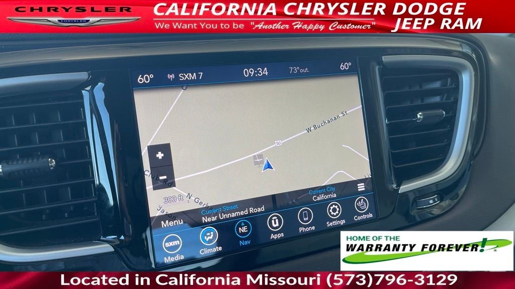 2020 Chrysler Pacifica Touring L