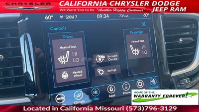 2020 Chrysler Pacifica Touring L