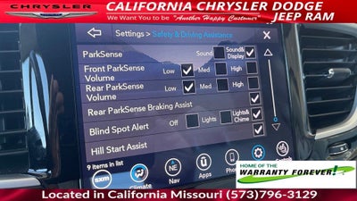 2020 Chrysler Pacifica Touring L