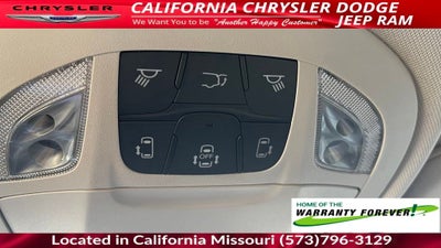 2020 Chrysler Pacifica Touring L