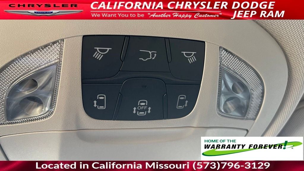 2020 Chrysler Pacifica Touring L