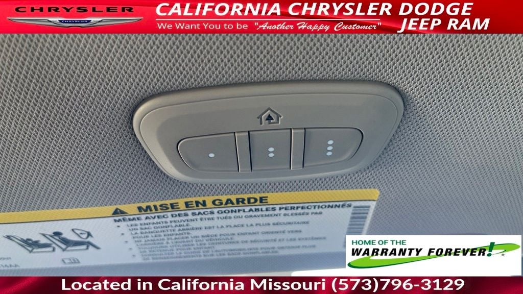 2020 Chrysler Pacifica Touring L