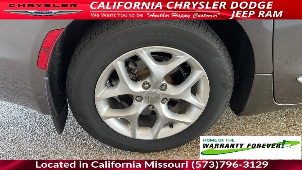 2020 Chrysler Pacifica Touring L